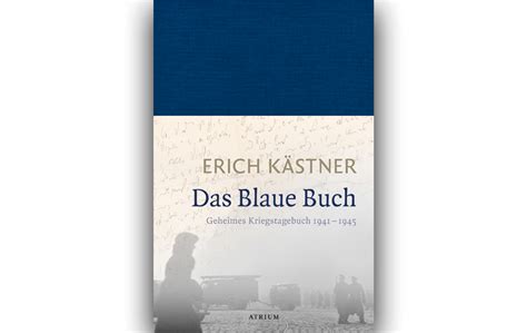 erich kaestner das blaue buch literatur garage