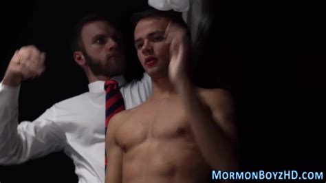 Pegged Mormon Ass Fucks BoyFriendTV