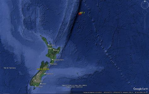 Sismologia Mundial On Twitter Ahora Terremoto De Magnitud Se