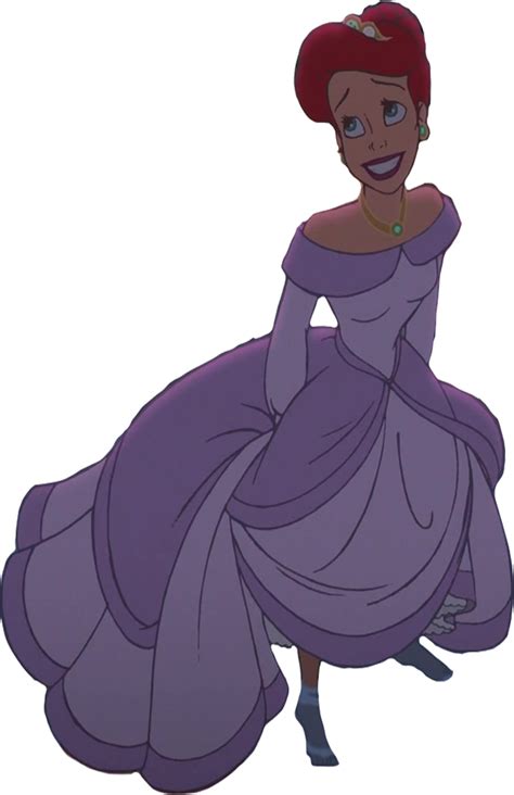Princess Ariel Wading Vector 5 By Homersimpson1983 On Deviantart