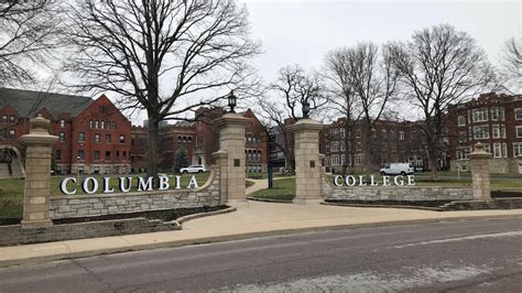 Columbia College suspends on-campus classes, online classes till end of semester | KRCG