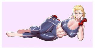 The Fighting Game Smut Pack Luscious Hentai Manga Porn