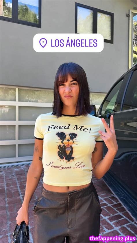 Aitana Aitanaglobal Aitanax Aitanilla Nude OnlyFans Photo The Fappening Plus