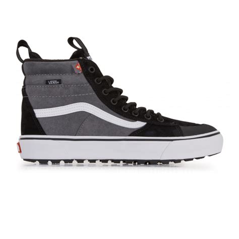 Vans SK8 Hi MTE 2 Pewter Black