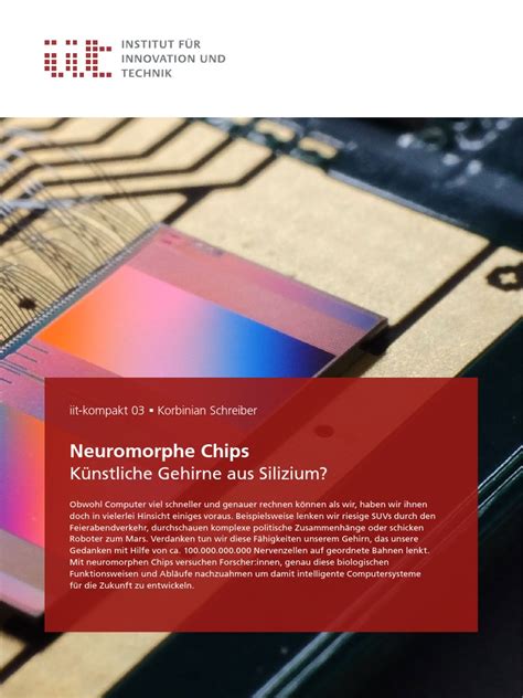 Neuromorphe Chips | PDF