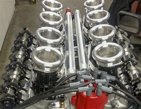 Drop In Ready 427 Ford Fe Dual Carb Crate Engine Fe427 Hr Tk Dc