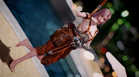 Christine Dragon Viking Mods Modbooru