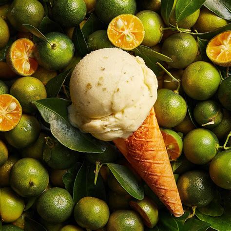 Kem Tắc Tươi Naked Flavors