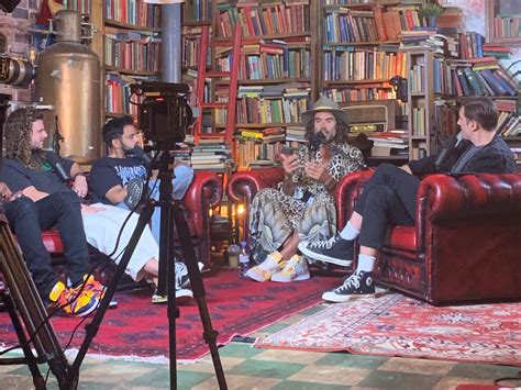 Flagrant UK: Helping Andrew Schulz find the perfect podcast studio!