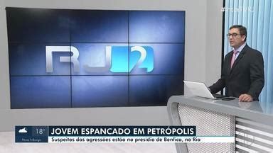 Rj Veja A Edi O Completa Deste S Bado Rj Inter Tv