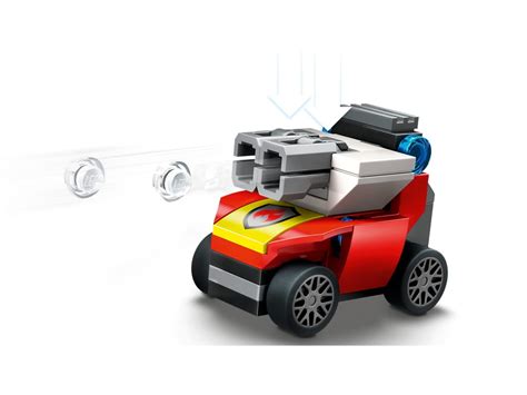 LEGO 60374 City Terenowy pojazd straży pożarnej najlepsza cena, opinie ...