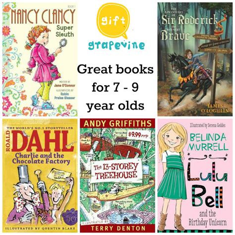 Funny Chapter Books For 7 Year Olds at Sandra Moody blog