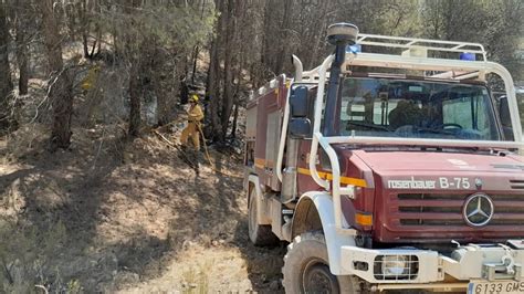 Extinguidos Dos Peque Os Incendios En Ejea De Los Caballeros Y En Bezas