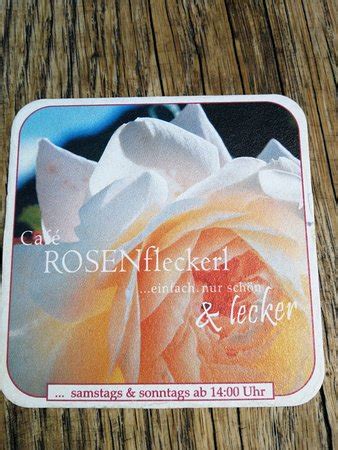 CAFE ROSENFLECKERL AM HOFGUT BACH Woerth An Der Donau Restaurant