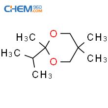 Cas No Dioxane Trimethyl Methylethyl