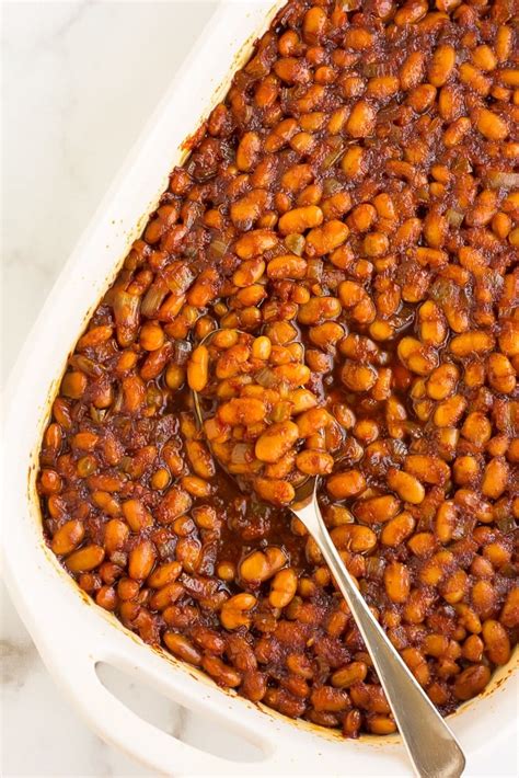 Bush’s Vegetarian Baked Beans Recipe | Deporecipe.co