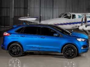 Galeria De Fotos Teste Ford Edge ST 2020 AUTOO