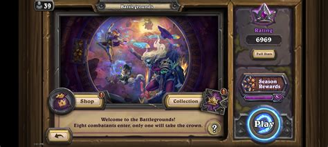 It might not be my highest rank, but it's my favorite rank. : r/BobsTavern