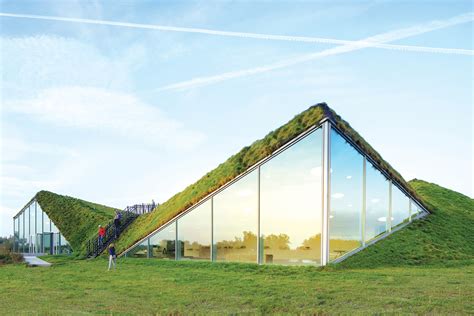 Zeleni krovovi nude mnogo više od estetike GRENEF