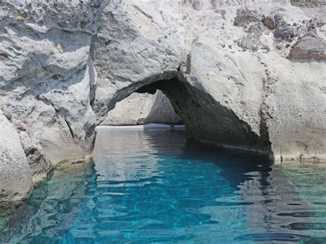Paros Antiparos Luxury Private Boat Tour