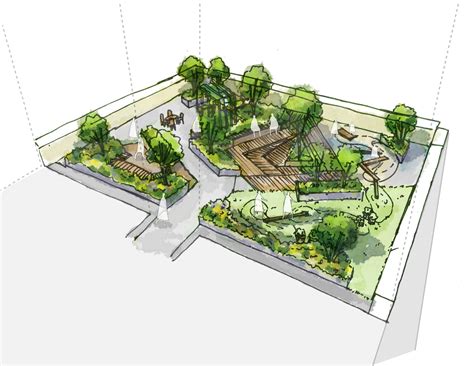 Montford Place — Exterior Architecture