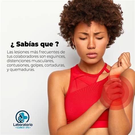 ¿Cuáles son las lesiones más... - Laboratorio Clinico I.P.S | Facebook