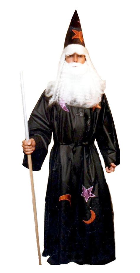 Wizard costume, theater - Gem