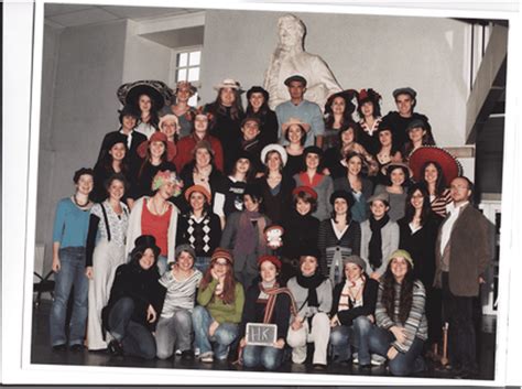 Photo de classe HK de 2007 Lycée Gay Lussac Classes Préparatoires Copains d avant