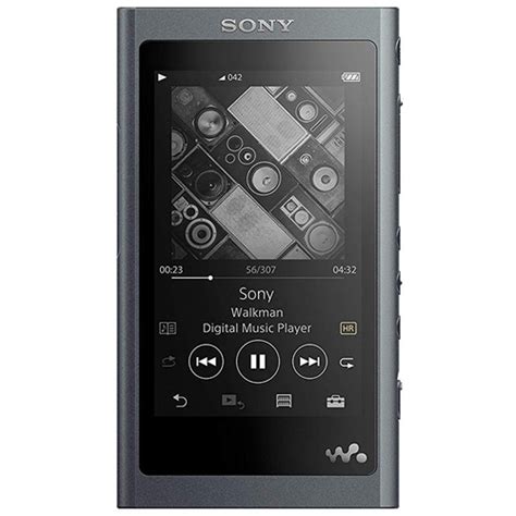 Sony Walkman NW-A55 Portable Hi-Res Touch Screen MP3 Player 16GB ...