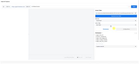 facebook access token  wordpress easy method