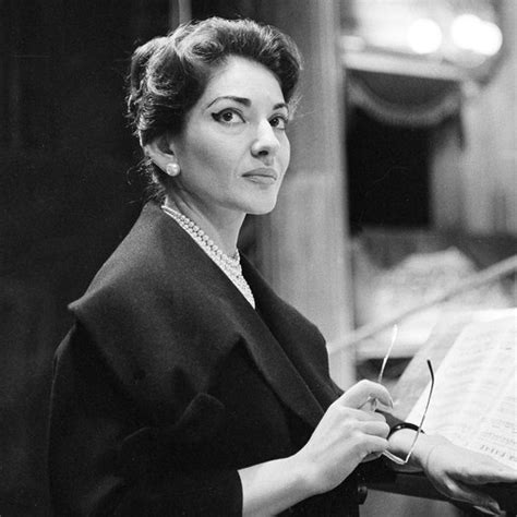 100esimo Anniversario Della Nascita Di Maria Callas Prove Aperte Del