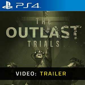 Buy The Outlast Trials PS5 Compare Prices