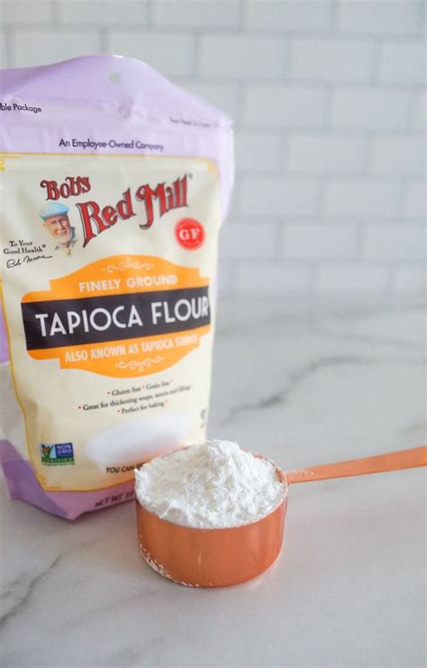 Tapioca Flour