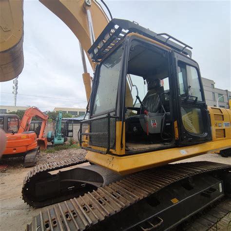 Hot Sale Original Japan Komatsu Excavator PC220, 22T Excavaor In Low Price