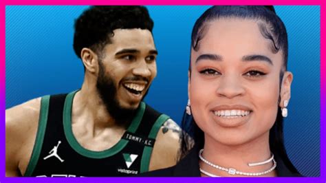 JAYSON TATUM AND ELLA MAI ALL BOO D UP AT MARCUS SMART WEDDING YouTube