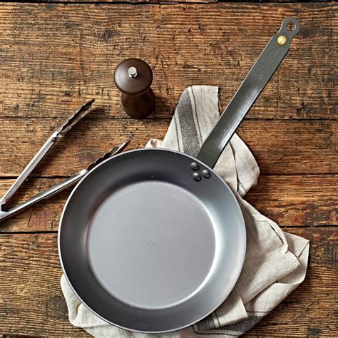 de Buyer Mineral "B" Frying Pan | Williams Sonoma