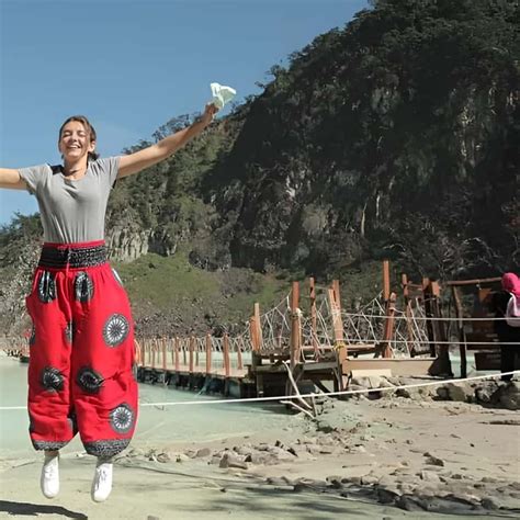 Bandung Volcano Crater Onsen Hot Springs Mud Bath Tea GetYourGuide