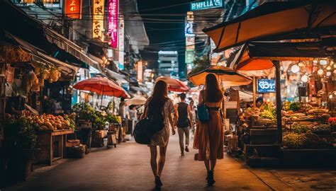 Exploring The Sensational World Of Thailand's Nude Shows