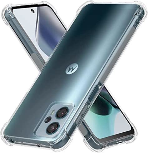 Pixfab For Motorola G G Clear Case Shockproof Ultra Slim