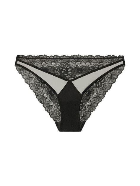 UB1 BLACK Calvin Klein Underwear Bikini Alushousut L Alushousut Leggingsit Stockmann