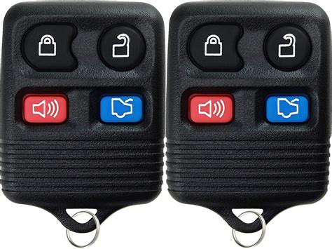 Amazon Keylessoption Keyless Entry Remote Start Control Car Key