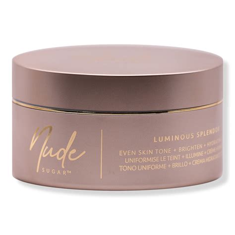 Buy Nude Sugar Luminous Splendor One Color At Off Editorialist