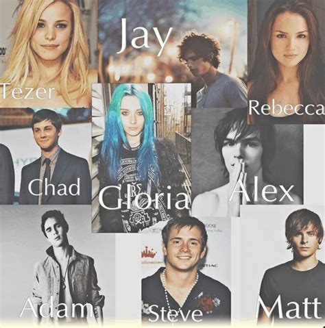 Кто ты из "50 ДДМС" — Трикки — тесты для девочек