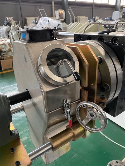 PVC Hot Cutting Pelletizing Compound Granules Production Line Pelletizing Line And PVC