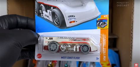 2024 Hot Wheels Case J Reveals Ninth Super Treasure Hunt Autoevolution