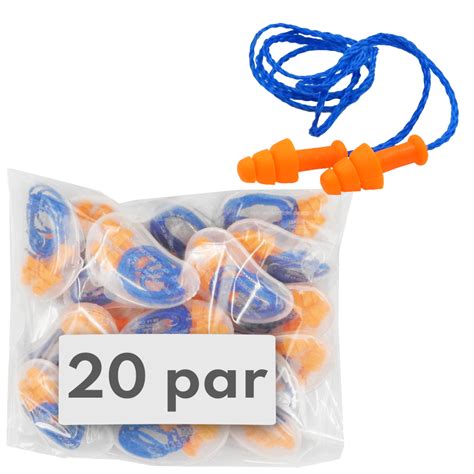 Earplugs Honeywell Smartfit 1011239 Świat Zatyczek