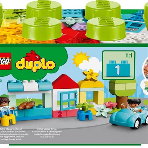 Kjøp LEGO Duplo Classic 10913 Klosseboks hos Lekia no