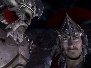 Legate Lanius Companion - Non replacer at Fallout New Vegas - mods and