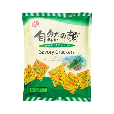 Eugris - CH Seaweed Crackers