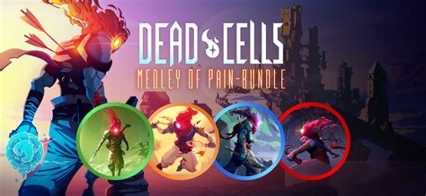 Dead Cells: Medley of Pain Bundle on GOG.com